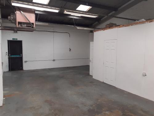 Unit 1B, Spalding Road Industrial Estate, Spalding Road, Sutterton, Boston, PE20