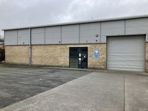 Unit 5, Roundswell Business Park, Lauder Lane, Barnstaple, EX31