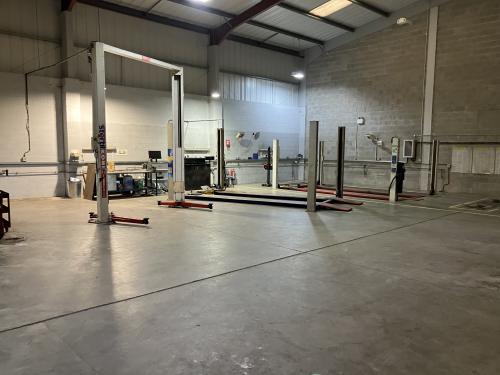 Unit 5, Roundswell Business Park, Lauder Lane, Barnstaple, EX31