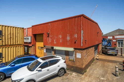 8, Trojan Industrial Estate, Cobbold Road, Willesden, London, NW10