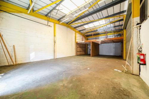 8, Trojan Industrial Estate, Cobbold Road, Willesden, London, NW10