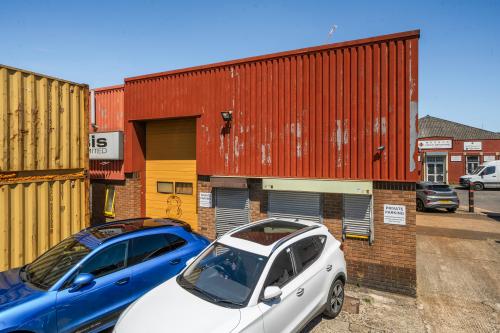 8, Trojan Industrial Estate, Cobbold Road, Willesden, London, NW10