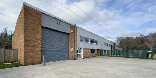 Unit 1, St George's Industrial Estate, Goodwood Road, Eastleigh, SO50