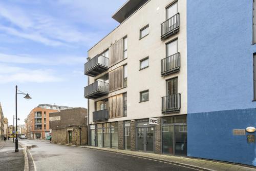 8 Hestia House, City Walk, Bermondsey, London, SE1