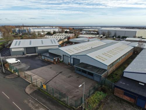 Haydock Industrial Estate, Haydock Lane, Haydock, WA11