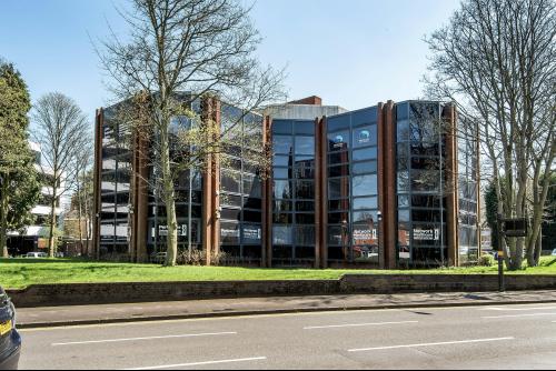 Hagley Court, 40 Vicarage Road, Edgbaston, Birmingham, B15