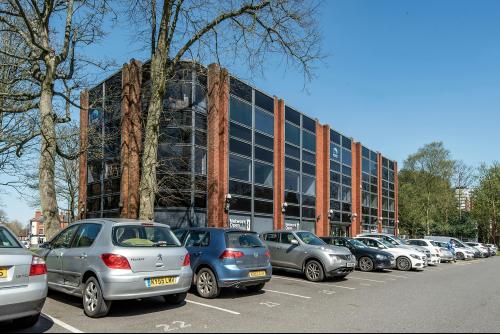 Hagley Court, 40 Vicarage Road, Edgbaston, Birmingham, B15