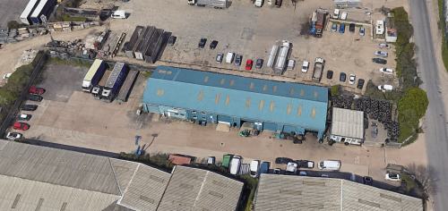 Unit 4, Unit 4 Beacon Hill Industrial Estate, Botany Way, Purfleet, RM19