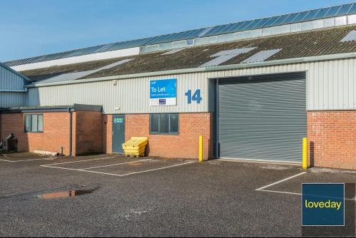 Unit 14 & 15, Vallis Trading Estate, Frome, BA11
