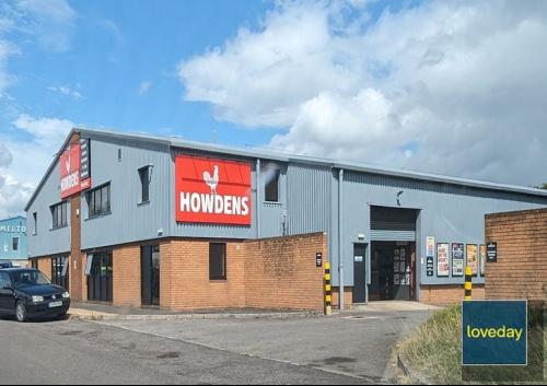 Building 6, Greenways Business Park, Chippenham, SN15