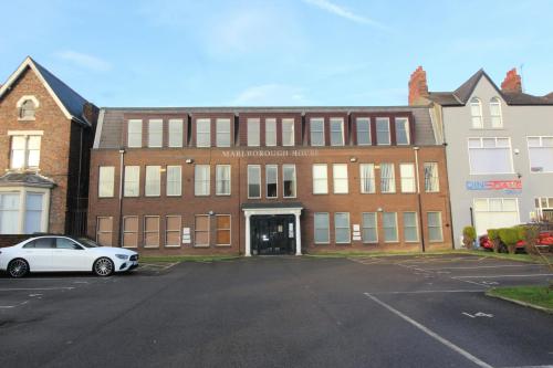 Marlborough House, 30-32 Yarm Road, Stockton-on-Tees, TS18