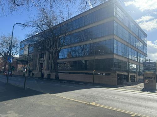 New Castle House, Castle Boulevard, Nottingham, NG7