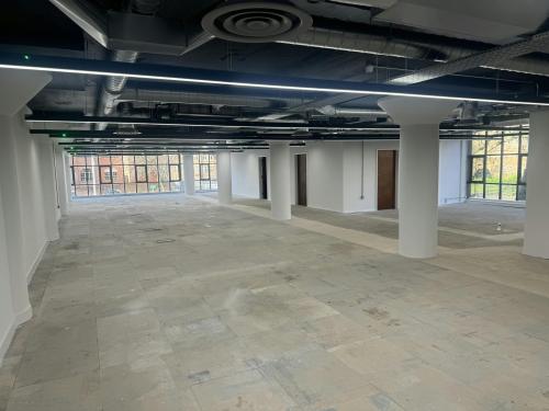 New Castle House, Castle Boulevard, Nottingham, NG7