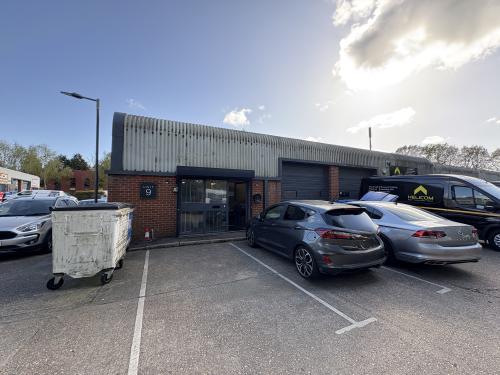 Unit 9, Sheddingdean Business Centre, Marchants Way, Burgess Hill, RH15