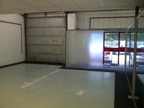 Unit 9, Sheddingdean Business Centre, Marchants Way, Burgess Hill, RH15