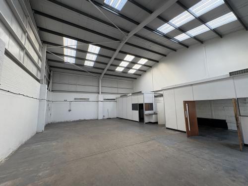 Unit 3 Spindle Court, Spindle Way, Crawley, RH10
