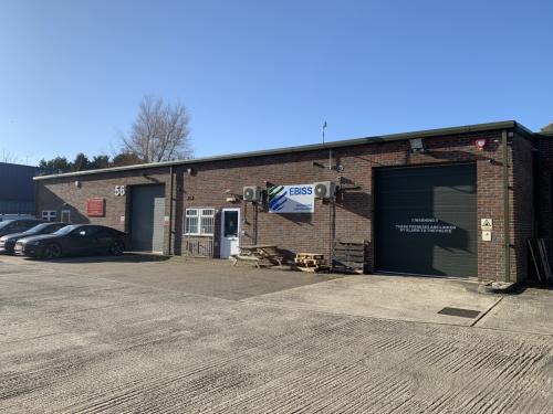 Unit 55, Bolney Grange Business Park, Stairbridge Lane, Bolney, RH17