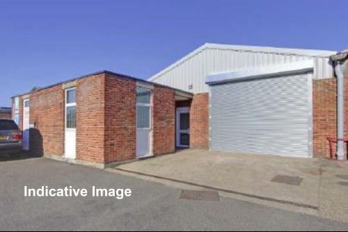 Unit A2, Riverside Industrial Estate, Riverside Way, Dartford, DA1