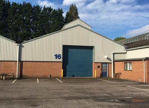 Unit 16, Vallis Trading Estate, Frome, BA11