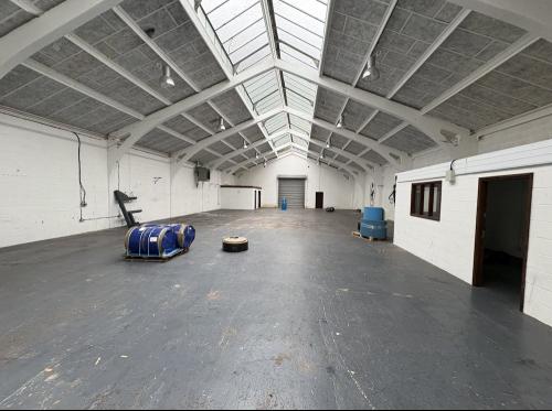 Unit 16, Vallis Trading Estate, Frome, BA11