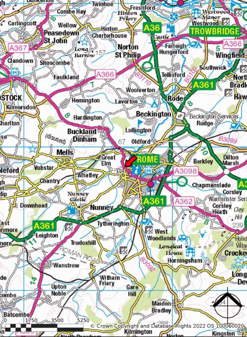Unit 16, Vallis Trading Estate, Frome, BA11