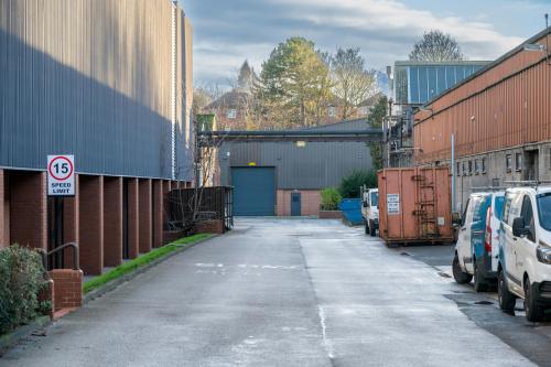Sirdar Business Park, Flanshaw Lane, Wakefield, WF2