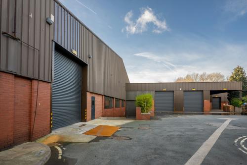 Sirdar Business Park, Flanshaw Lane, Wakefield, WF2