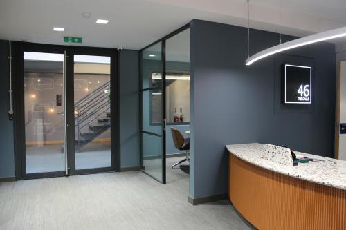 studio 18, 46 The Calls, Leeds, LS2
