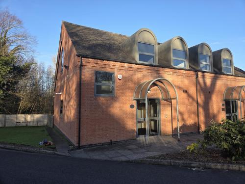 1 Riverside Court, Station Road, Croft, Leicester, LE9