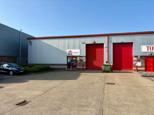 Unit 640 River Gardens, North Feltham Trading Estate, Feltham, TW14