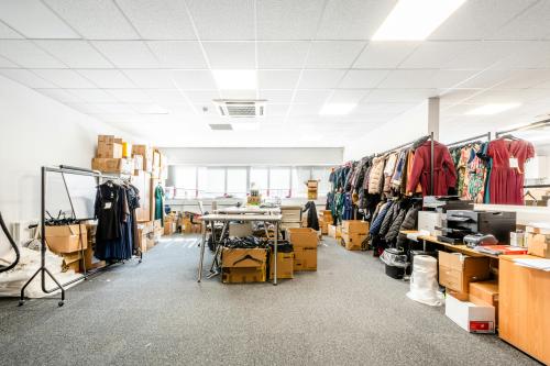 Unit 4-5, Greenwich Centre Business Park, Greenwich, London, SE10