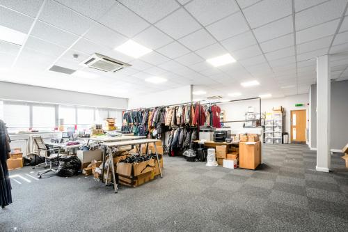 Unit 4-5, Greenwich Centre Business Park, Greenwich, London, SE10