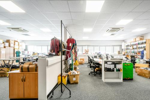 Unit 4-5, Greenwich Centre Business Park, Greenwich, London, SE10