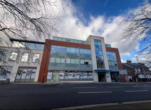 First Floor St John's House, High Street, Crawley, RH10