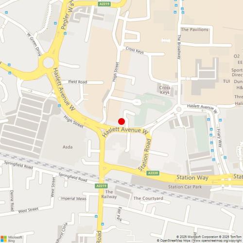 First Floor St John's House, High Street, Crawley, RH10