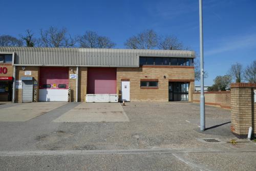 Unit 11, Harolds Road, Harlow, CM19