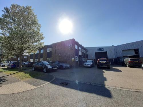 Units C6 & C7, J31 Park, Motherwell Way, West Thurrock, RM20