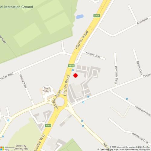 Suite 105A Plaza 668, 668 Hitchin Road, Luton, LU2