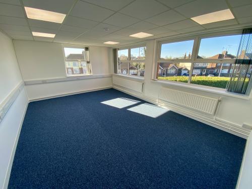 Suite 105B Plaza 668, 668 Hitchin Road, Luton, LU2
