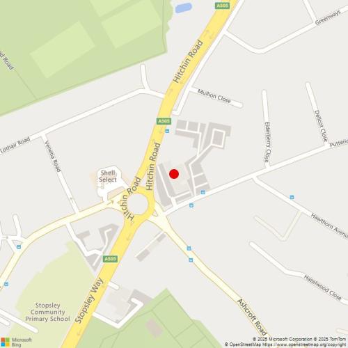 Suite 105B Plaza 668, 668 Hitchin Road, Luton, LU2