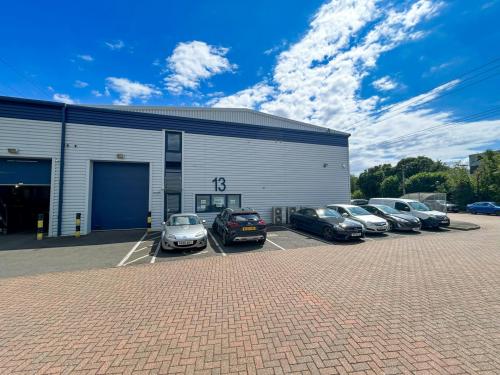 Unit 13, Omega Park, Riverside, Alton, GU34