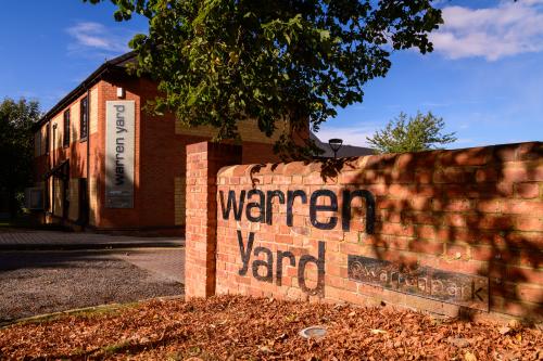 Warren Park, 1 Canon Harnett Court, Stony Stratford, Milton Keynes, MK12
