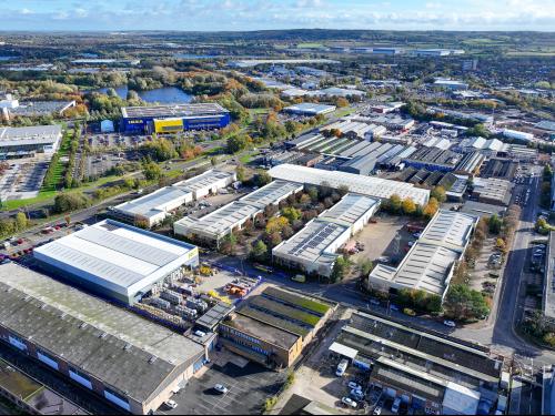 Unit 4b, Avant Business Centre, Third Avenue, Milton Keynes, MK1