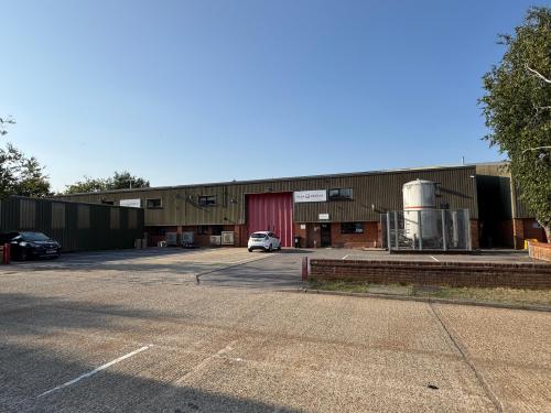 Unit 4-7, Lane End Industrial Park, High Wycombe, HP14