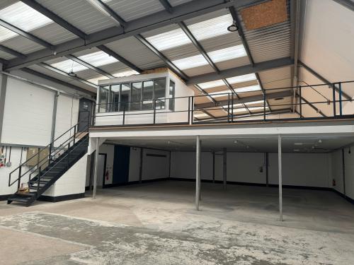 Unit 2a, Harlaxton Business Park, Main Road, Grantham, NG32