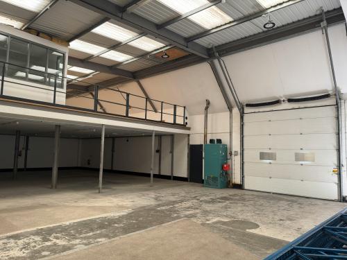 Unit 2a, Harlaxton Business Park, Main Road, Grantham, NG32