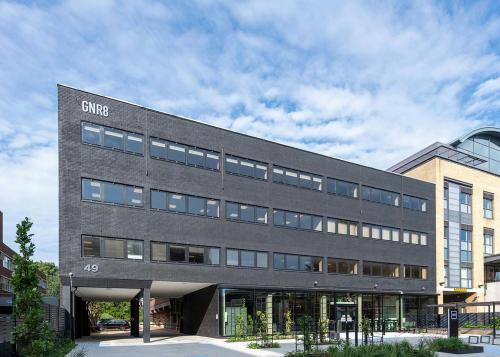 GNR8, 49 Clarendon Road, Watford, WD17