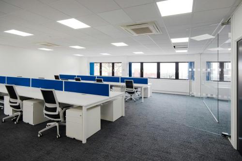 GNR8, 49 Clarendon Road, Watford, WD17