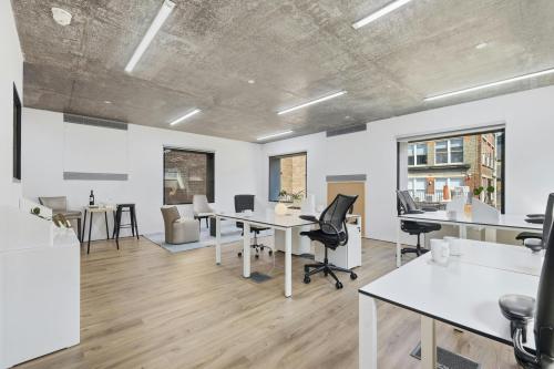 1 Rivington Place, Shoreditch, London, EC2A