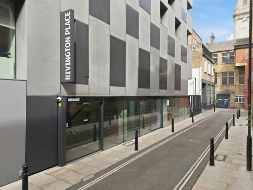 1 Rivington Place, Shoreditch, London, EC2A